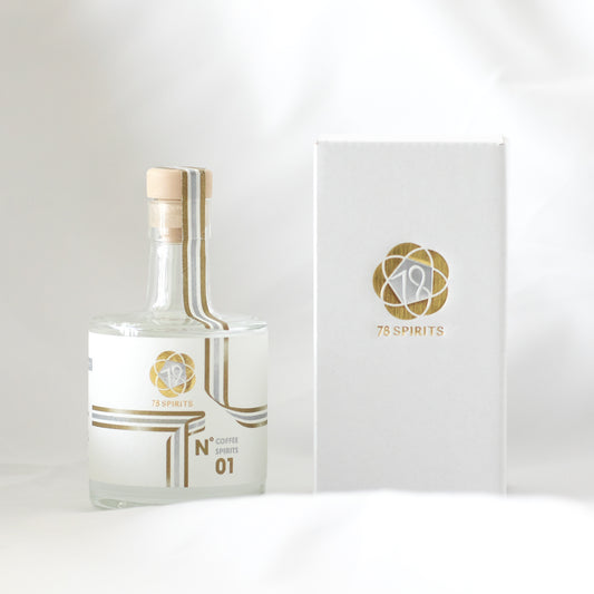 N°01 Coffee Spirits 100ml