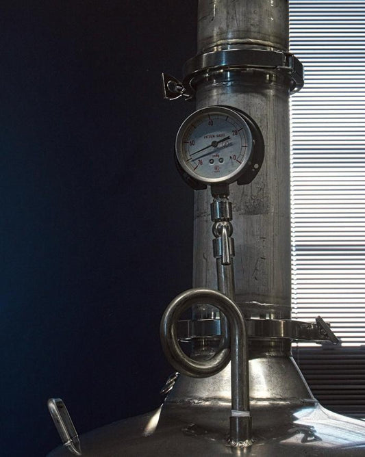 #003 減圧蒸留で引き出す、コーヒーの香りと余韻