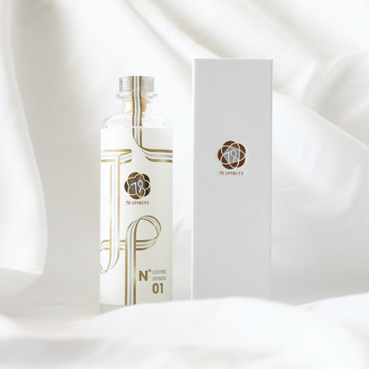 N°01 Coffee Spirits 500ml