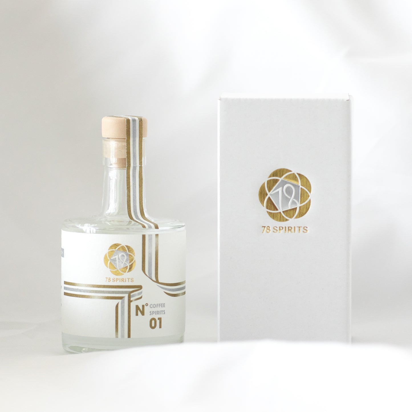 N°01 Coffee Spirits 100ml